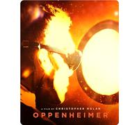 Oppenheimer [Amazon Exclusive Steelbook] [4K Ultra HD] [2023]