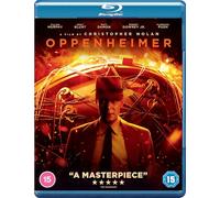 Oppenheimer Blu-Ray
