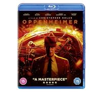 Oppenheimer (Blu-ray) Benny Safdie Cillian Murphy Emily Blunt Florence Pugh