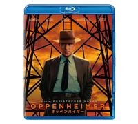 Oppenheimer (Blu-ray) Cillian Murphy