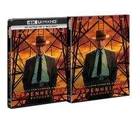Oppenheimer (Blu-ray) Cillian Murphy