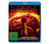 Oppenheimer – Cillian Murphy, Emily Blunt, Matt Damon, Robert Downey Jr. – Blu-ray – con Bonus-BR