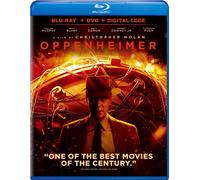 Oppenheimer - Blu-ray + DVD + Digital (Blu-ray) Various