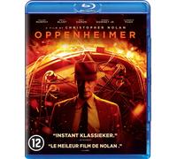 OPPENHEIMER BluRay (NL Versie) (Blu-ray)