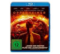 Oppenheimer – Cillian Murphy, Emily Blunt, Matt Damon, Robert Downey Jr. – Blu-ray – con Bonus-BR