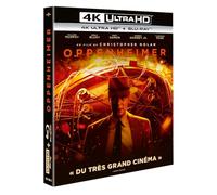 OPPENHEIMER - COMBO UHD 4K + BD