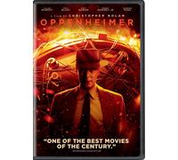 Oppenheimer (DVD)