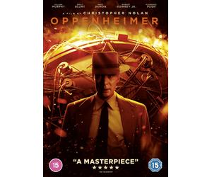 Oppenheimer (DVD) Benny Safdie Cillian Murphy Emily Blunt Florence Pugh