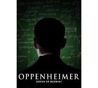 Oppenheimer (DVD) Chris Harvey Mitch Carterfield