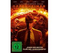 Oppenheimer (DVD) Cillian Murphy Emily Blunt Matt Damon Robert Downey Jr.
