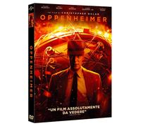DVD - Oppenheimer 57453