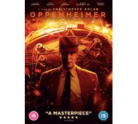 Oppenheimer (DVD) Emily Blunt David Dastmalchian Rami Malek Florence Pugh