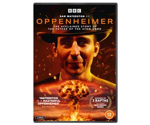 Oppenheimer (DVD) Manning Redwood Sam Waterston Alexander Knox Peter Banks