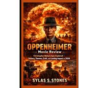 OPPENHEIMER Movie Review: Christopher Nolan's Epic Explored - History, Themes, Craft, and Lasting Impact in 2026