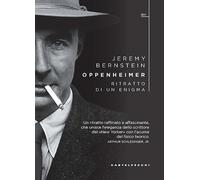 Oppenheimer. Ritratto di un enigma