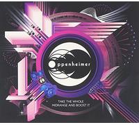 Oppenheimer - Take The Whole Midrange & Boost It