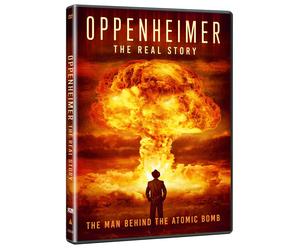 Oppenheimer: The Real Story (DVD)