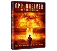 Oppenheimer: The Real Story (DVD) J. Robert Oppenheimer Kai Bird Ray Monk