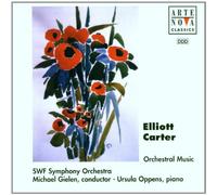 Oppens,Ursula - Orchestral Music