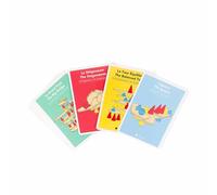 OPPI - PIKS Carte Creative Gioco, Multicolore (OCC01)