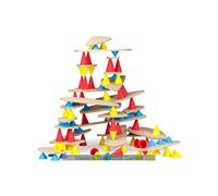 OPPI - PIKS Kit Educativo SET DI COSTRUZIONE, Multicolore (OKE02)