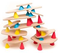 OPPI - PIKS Kit medio set di costruzione, multicolore (OMK02)