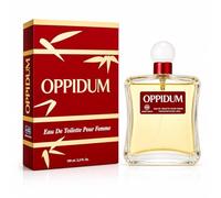 Oppidum Profumo Donna Eau de Toilette 100ml - Fragranza Orientale Speziata con Bergamotto, Gelsomino e Vaniglia - Elegante, Intensa e Persistente
