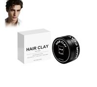 Oppingster 100 g - Pasta modellante per capelli da uomo, a base d'acqua per volume e texture, ideale per tutti i tipi di capelli, cera modellante Shampoo