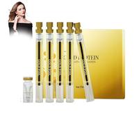 Oppingster Set per lifting con fili proteici, trattamento lifting viso per il sollevamento della linea della mascella 15 ml + 20 pezzi face cream