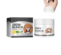 Oppingster Whitening Cream: crema schiarente per le ascelle, crema schiarente per le parti intime, il collo, le ginocchia, l'interno coscia e la zona bikini cream