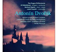 Gerhard Oppitz - Concerto in G Minor per Piano & Orch. - LOTOS