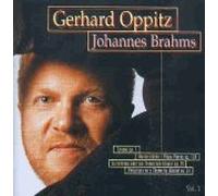 Oppitz,Gerhard - Klavierwerke Vol.1