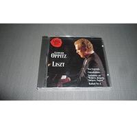Oppitz,Gerhard - Liszt - Piano Works