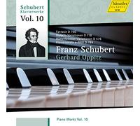 Oppitz Gerhard - Opere Per Pianoforte (Integrale), Vol.10