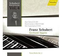 Oppitz, Gerhard - Piano Works Vol.4