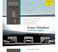 Oppitz, Gerhard - Sonate D840/Allegretto D915/4 Impromptus
