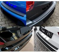 OPPL Loading Area Protezione Paraurti Plastica ABS nero per Audi Q3 F3 2018-