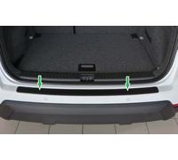 OPPL Loading Area Protezione Paraurti Plastica ABS nero per Seat Arona 2017-