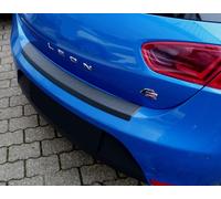 OPPL Protezione paraurti per Seat Leon II 1P Hatchback 2005-2009 Plastica ABS
