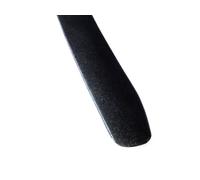 OPPL Protezione Paraurti Plastica ABS nero per Dacia Duster 2/II SUV 2017-