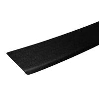 OPPL Protezione Paraurti Plastica ABS nero per Ford Focus IV Turnier 2018-