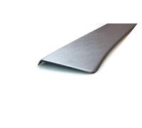 OPPL Protezione Paraurti Plastica ABS per Kia Rio Hatchback III UB 2011-12.2014