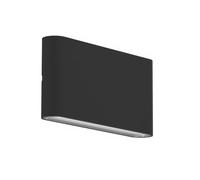 Opple Lighting 715000006300 LEDWall-Lucia-E Re135-6W-830-BL - Recessed - Rectan