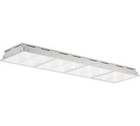 OPPLE Lighting ledpanelrc-g re298 - 36 W-dali-4000-wh-ct interno color bianco - Lampada (interno, colore: bianco, colore: bianco, Rettangolo, LED, opaco)