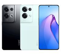 OPPO 8 Pro, 256 GB, Nero