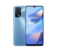 Oppo A16 32 GB, Blu, sbloccato - Nouvo