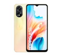 OPPO A38 16,7 cm (6.56") Double SIM Android 13 4G USB Type-C 4 Go 128 Go 5000 mAh Or