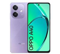 OPPO A40 4G 4+128GB 6.67" Starry Purple Dual Sim TIM Garanzia Italia