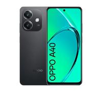OPPO A40 4+128GB 6.67" 4G Sparkle Black DS ITA