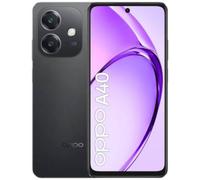 OPPO A40 4+128GB 6.67" 4G Sparkle Black TIM
